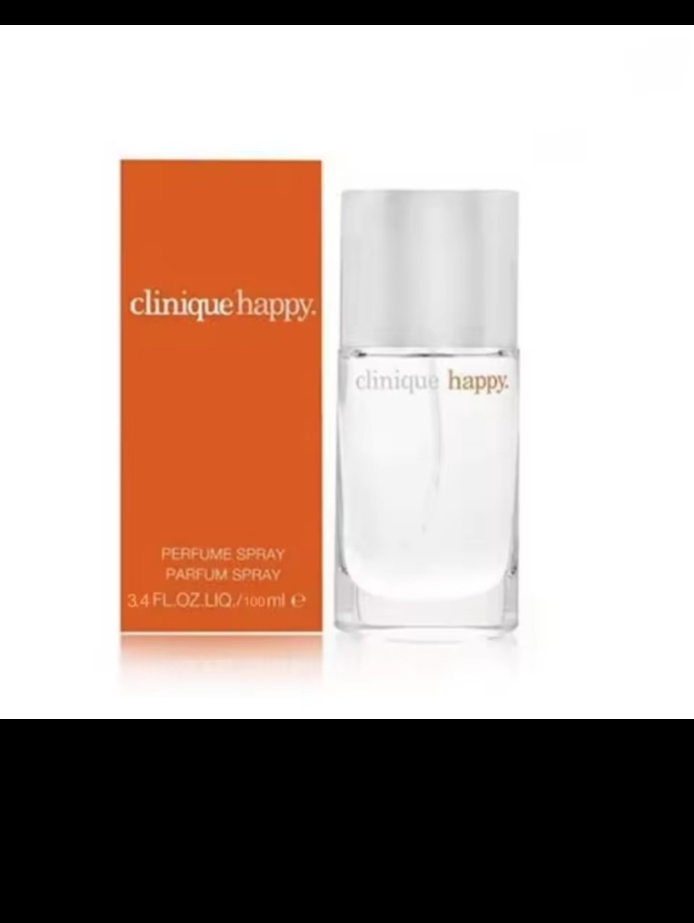 Clinique Happy Perfume, Large Size, New - Picture 7 of 7